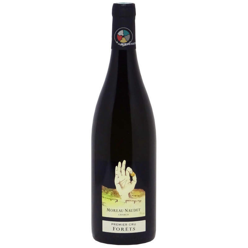 Chablis 1er Cru Les Forêts 2022 - Moreau Naudet Chablis 1er Cru Les Forêts 2022 - Moreau Naudet