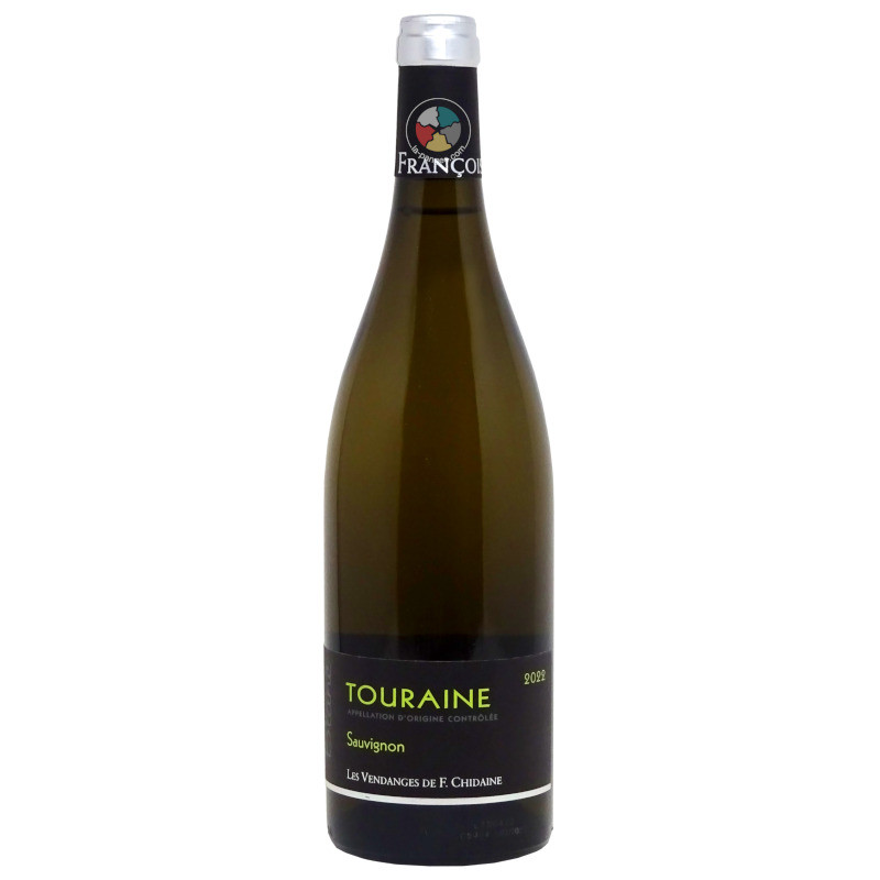 Touraine Sauvignon 2022 - François Chidaine Touraine Sauvignon 2022 - François Chidaine