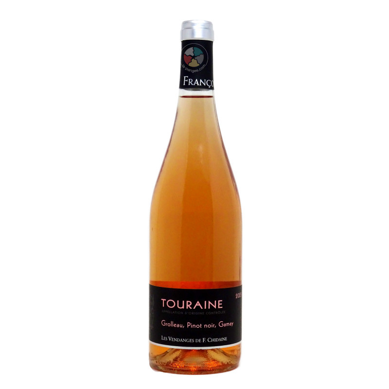 Touraine Rosé - François Chidaine