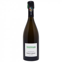 Textures - Champagne Vouette et Sorbée