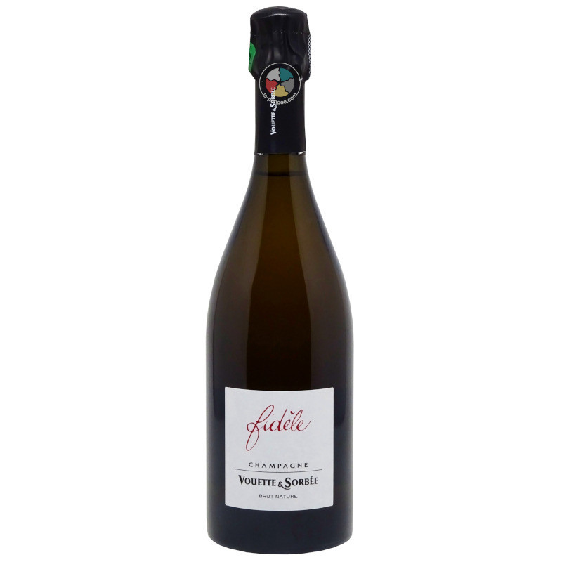 Fidèle - Champagne Vouette et Sorbée Fidèle - Champagne Vouette et Sorbée