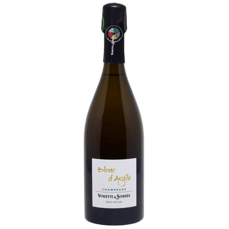 Blanc d'Argile - Champagne Vouette et Sorbée Blanc d'Argile - Champagne Vouette et Sorbée