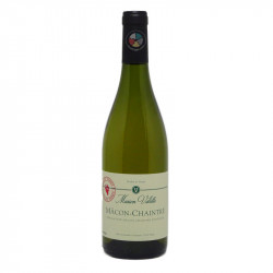Macon Chaintré Vieilles vignes 2014 - Valette