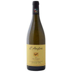 Sels d'argent 2018 - L'Anglore