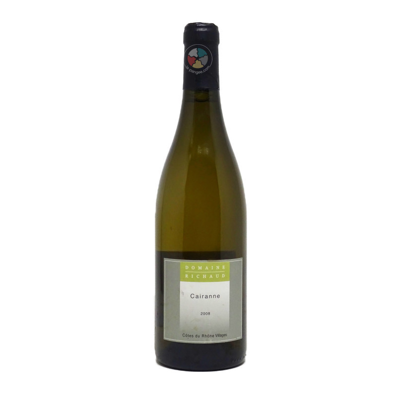 Cairanne Blanc 2008 - Richaud