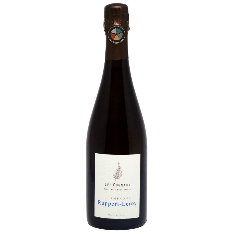 Les Cogneaux 2020 - Champagne Ruppert-Leroy Les Cogneaux 2020 - Champagne Ruppert-Leroy