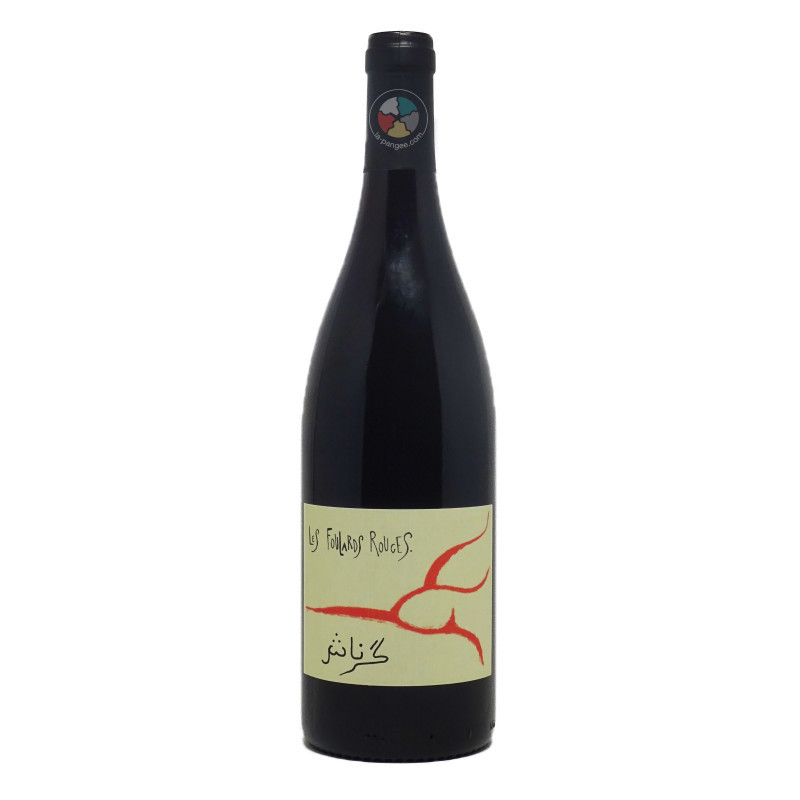 Grenache - Domaine Les Foulards Rouges Grenache - Domaine Les Foulards Rouges