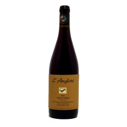Terre d'ombre 2023 - L'Anglore