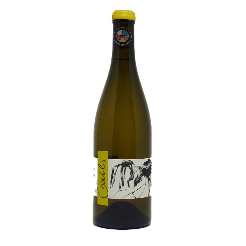 Chablis Mise tardive 2022 - Pattes Loup Chablis Mise tardive 2022 - Pattes Loup