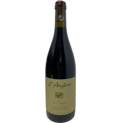Pierre Chaude Rouge 2021 -...