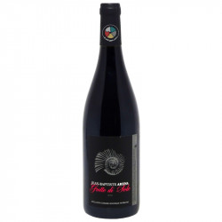 Grotte di Sole Rouge 2020 - Jean-Baptiste Arena