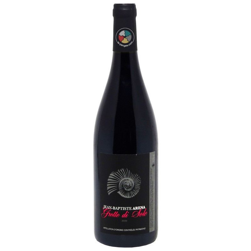 Grotte di Sole Rouge 2020 - Jean-Baptiste Arena Grotte di Sole Rouge 2020 - Jean-Baptiste Arena