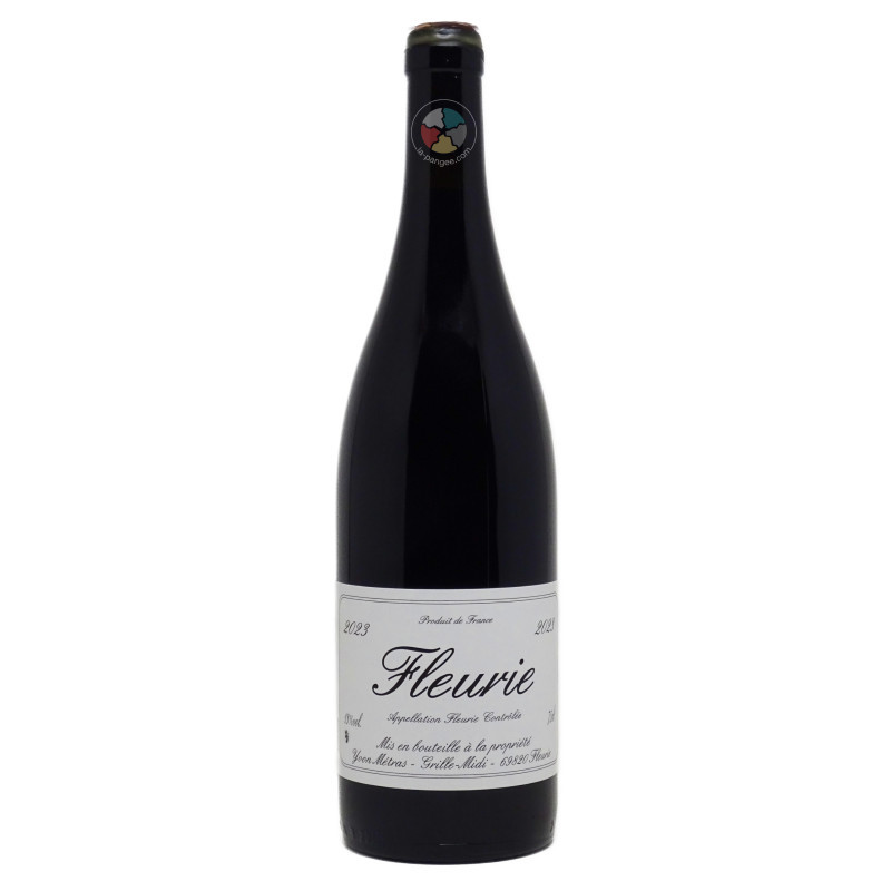 Fleurie 2023 - Yvon Métras Fleurie 2023 - Yvon Métras