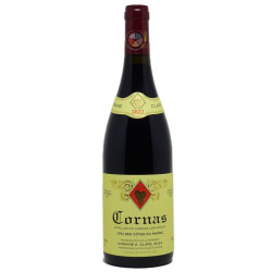 Cornas Rouge 2022 - Clape