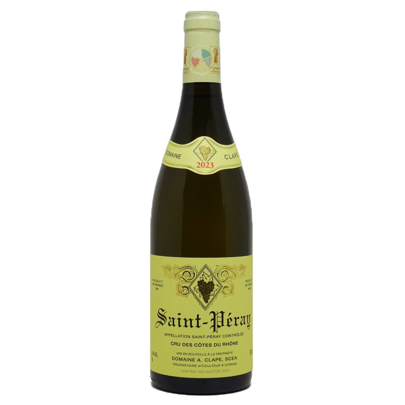 Saint Péray 2023 - Clape Saint Péray 2023 - Clape