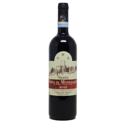 Rosso di Montalcino 2012 -...