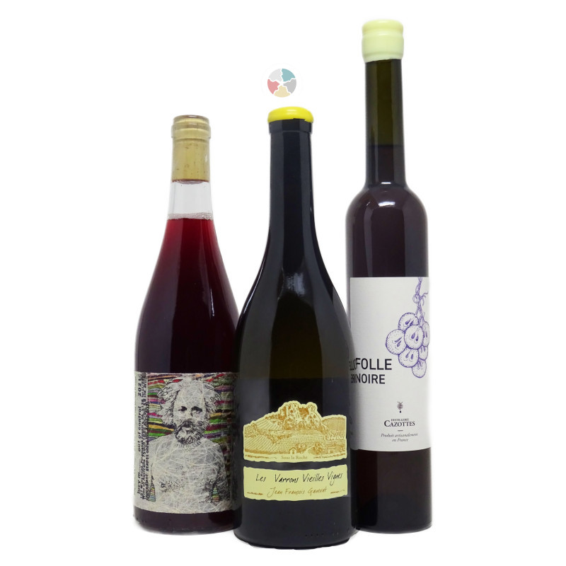 Pack Ganevat Pack Ganevat