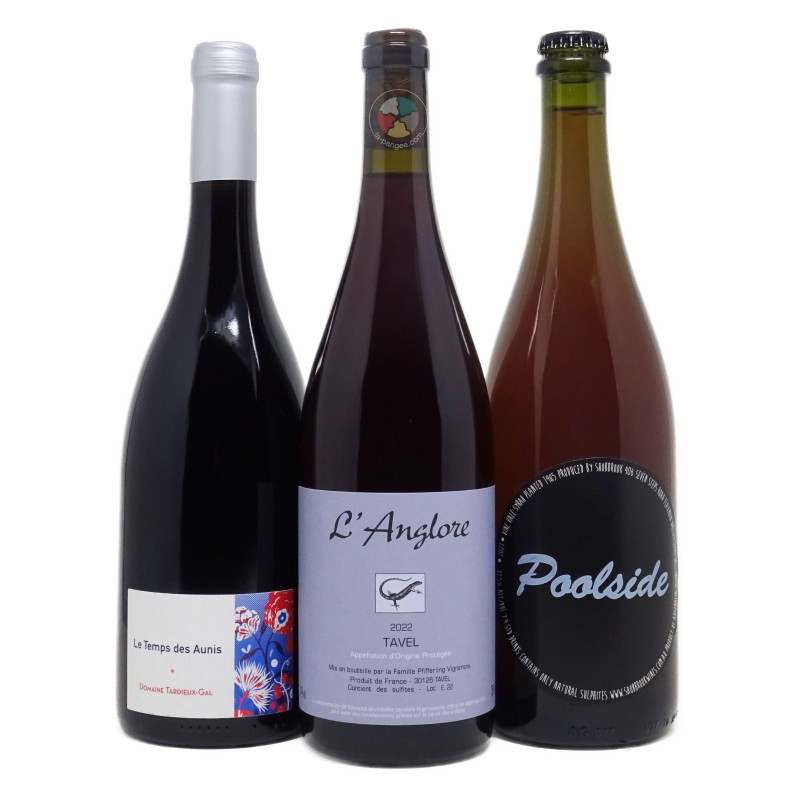 Pack L'Anglore Pack L'Anglore