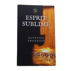 Esprit Sublime - Poche 12*19cm - Baptiste Francois - Distillerie Baptiste