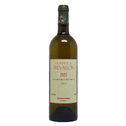 Blanc IGP Alpilles 2023 - Trévallon