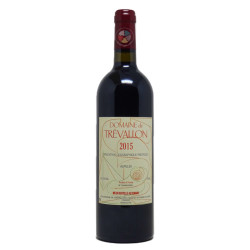 Rouge IGP Alpilles 2015 - Trévallon