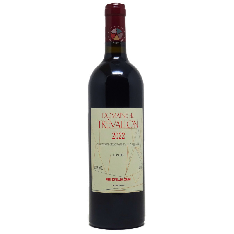 Rouge IGP Alpilles 2022 - Trévallon Rouge IGP Alpilles 2022 - Trévallon
