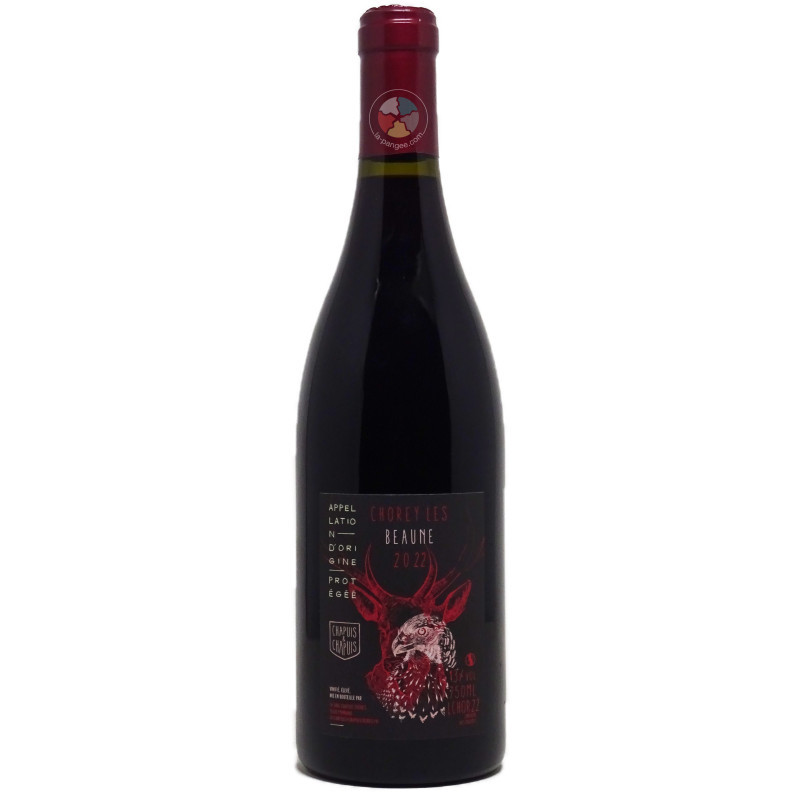 Chorey Les Beaune Rouge - 2022 - Chapuis Frères Chorey Les Beaune Rouge - 2022 - Chapuis Frères