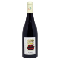 Pinot Noir Les Varrons Clonale Rouge 2023 - Domaine Labet