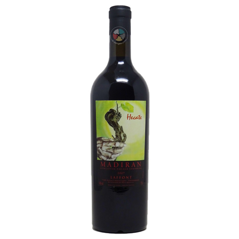 Madiran Hecate 2007 - Labranche-Laffont Madiran Hecate 2007 - Labranche-Laffont