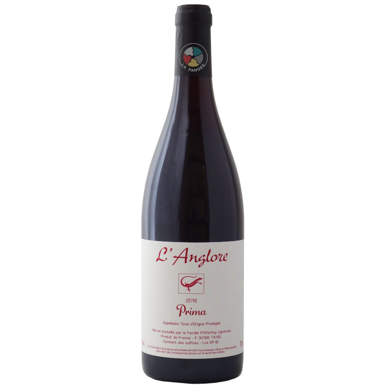 Prima 2018 - L'Anglore Prima 2018 - L'Anglore
