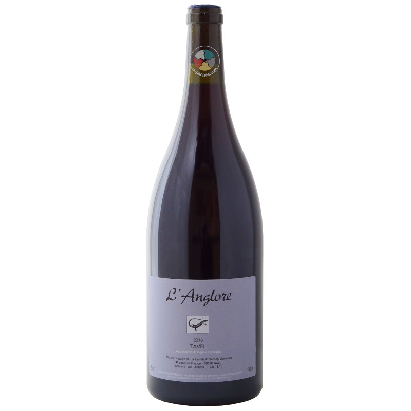 Tavel Magnum 2018 - L'Anglore