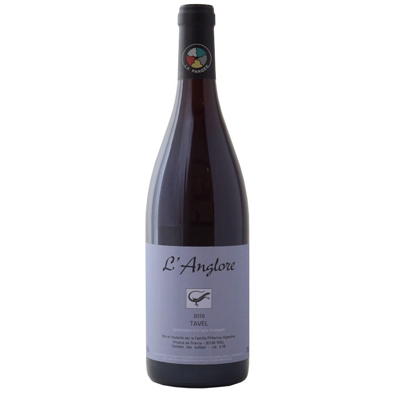 Tavel 2018 - L'Anglore Tavel 2018 - L'Anglore