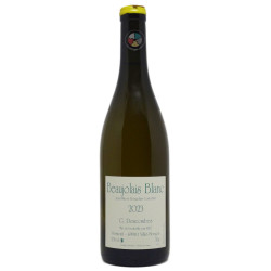 Beaujolais Blanc 2023 - Georges Descombes
