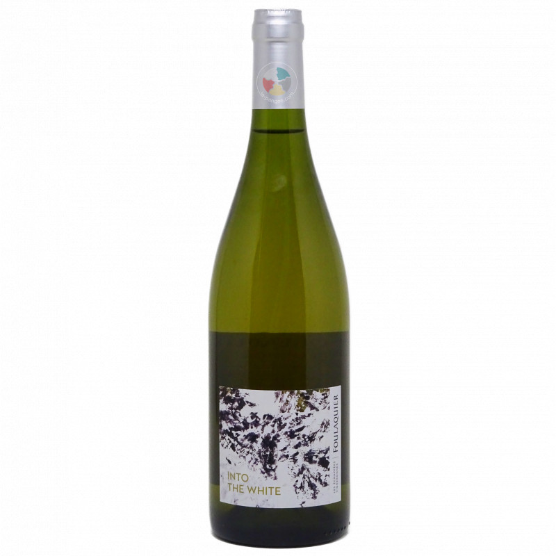 Mas Foulaquier - Into The White Mas Foulaquier - Into The White