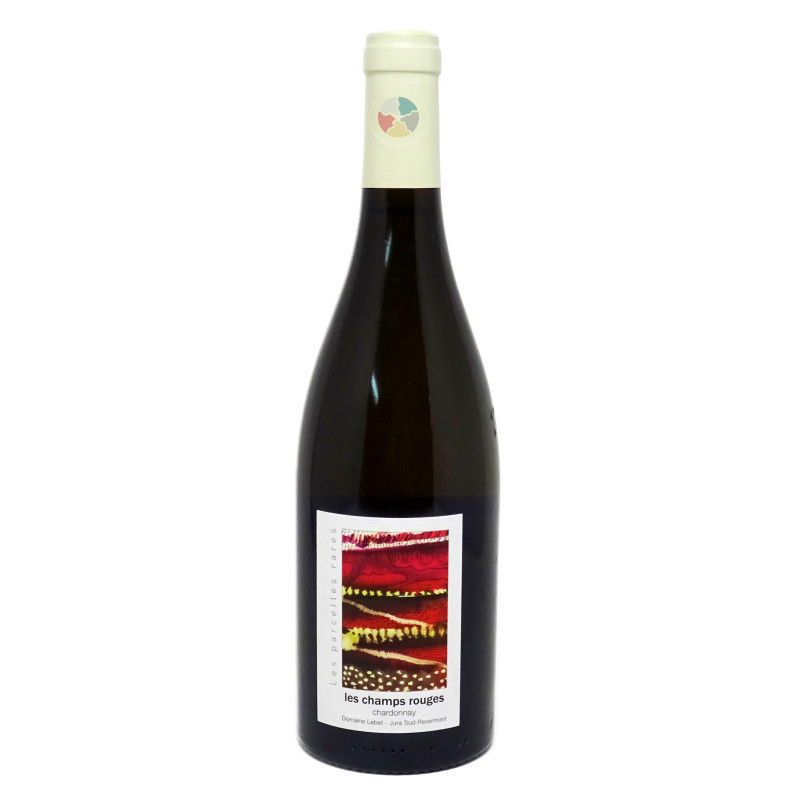 Les Champs Rouges 2020 - Domaine Labet Les Champs Rouges 2020 - Domaine Labet
