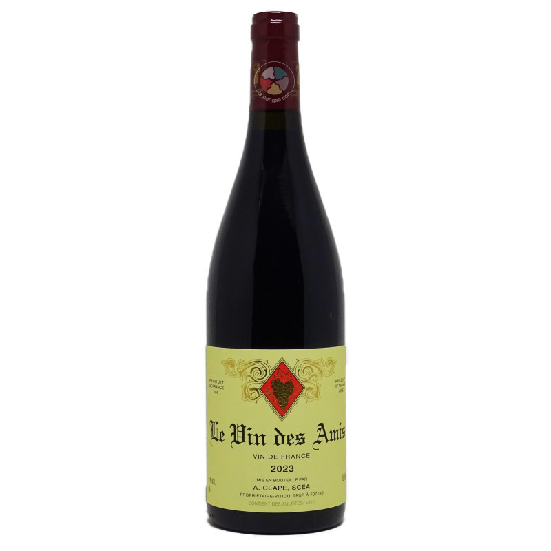 Le vin des Amis 2023 - Clape Le vin des Amis 2023 - Clape