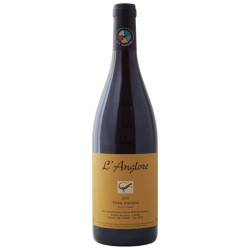 Terre d'ombre 2018 - L'Anglore