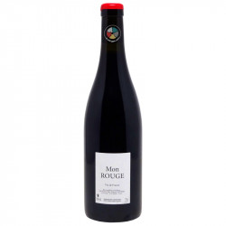 Mon Rouge 2021 - Ganevat