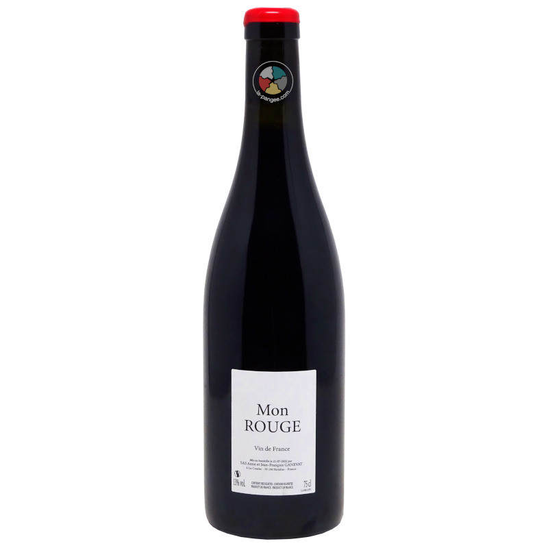 Mon Rouge 2021 - Ganevat Mon Rouge 2021 - Ganevat