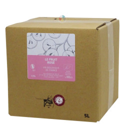 BIB Le Fruit rosé