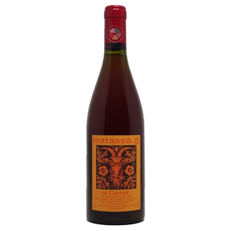 El Carner 2023 - Matassa El Carner 2023 - Matassa
