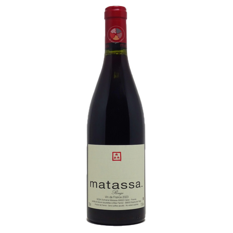 Rouge 2023 - Matassa Rouge 2023 - Matassa