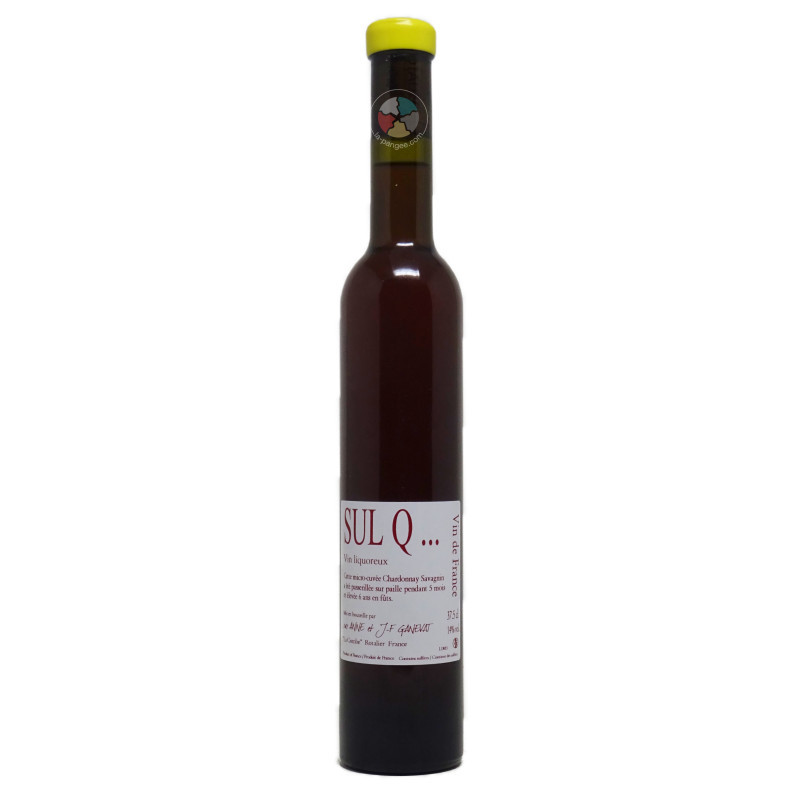 Sul Q - Ganevat Sul Q - Ganevat
