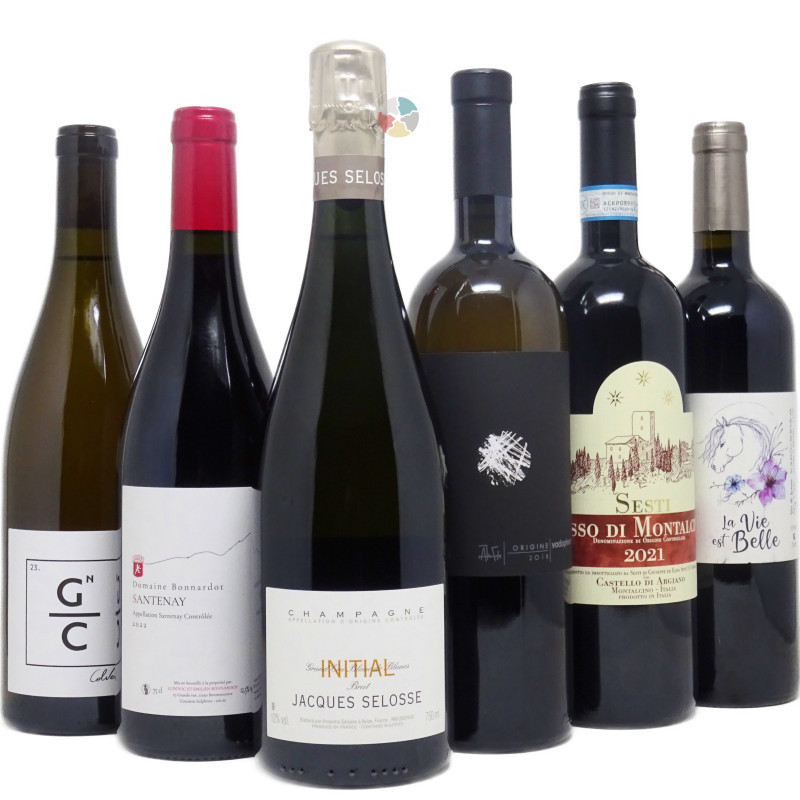 Pack Selosse Initial Pack Selosse Initial