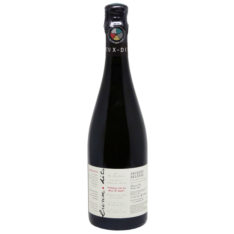 Les lieux Dits - Champagne Jacques Selosse Les lieux Dits - Champagne Jacques Selosse