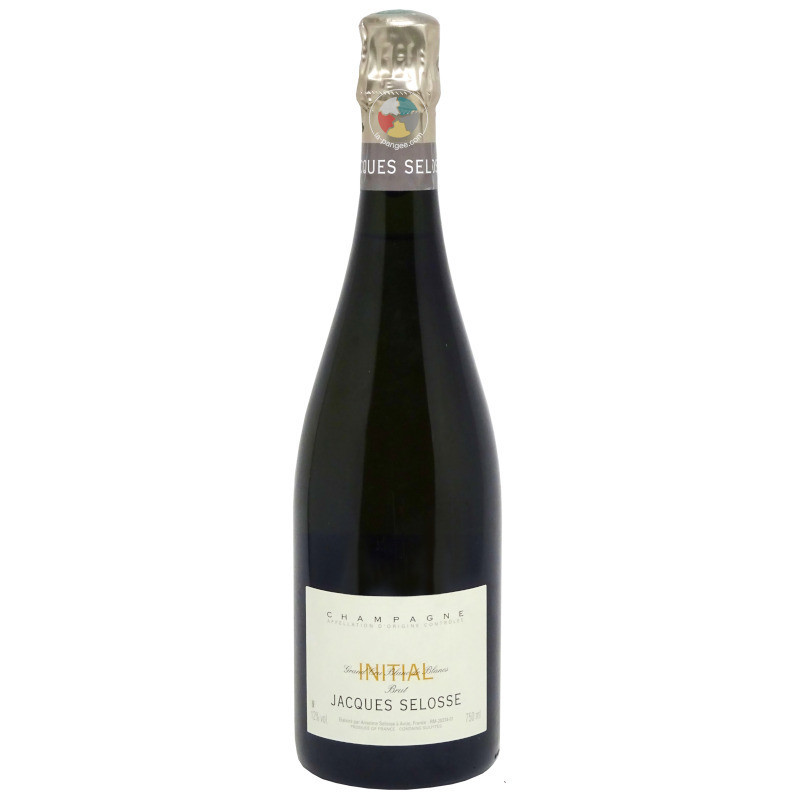 Brut Initial - Champagne Jacques Selosse Brut Initial - Champagne Jacques Selosse