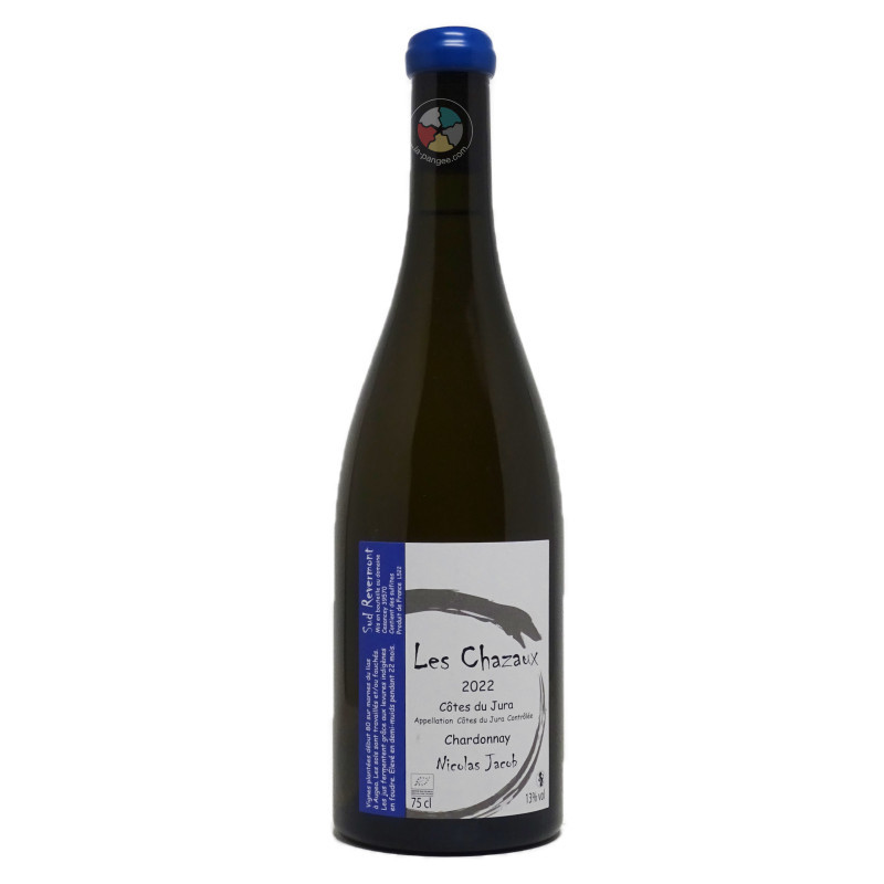 Chardonnay Les Chazaux 2022 - Nicolas Jacob Chardonnay Les Chazaux 2022 - Nicolas Jacob