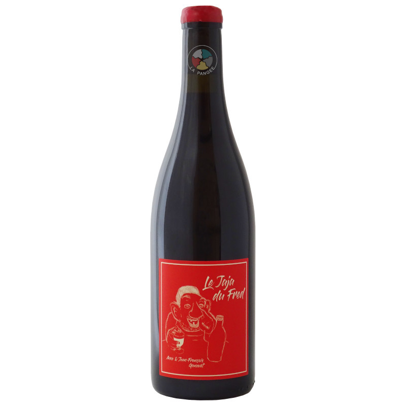 Ganevat - Le Jaja du Fred Ganevat - Le Jaja du Fred