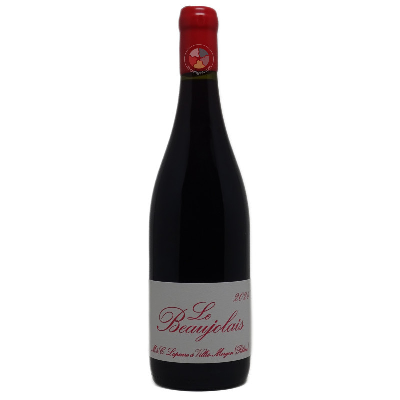 Le Beaujolais 2024 - Lapierre Le Beaujolais 2024 - Lapierre