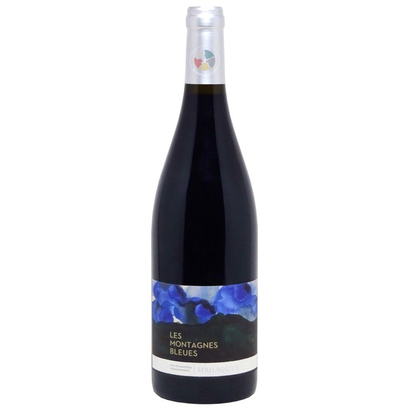 Les Montagnes Bleues 2020 - Mas Foulaquier